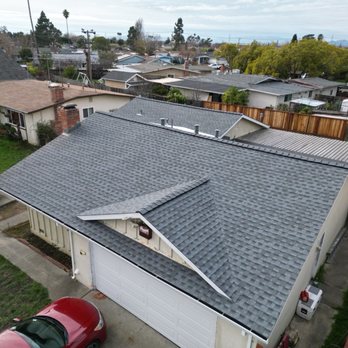 Roofing Craftsmen & Solar - My NEW AMAZING ROOF DONE BY SOME REAL PROFESSIONALS - Roofing Near Me - Fairfield, California