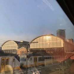 Station Hollands Spoor