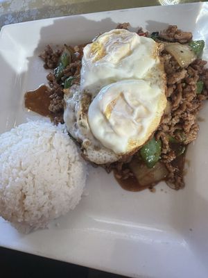 Cozy Thai Restaurant by null