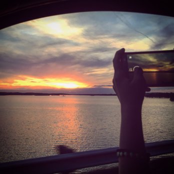 Degray Lake Resort State Park - Sunset - Parks Near Me - Bismarck, Arkansas