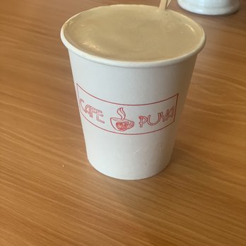 Cafe Puya - Giving this spot a try! So far so good! This Coffee is amazing!! - Puerto Rican Near Me - Rincon, Puerto Rico