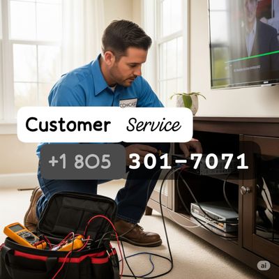 Comcast Service Center