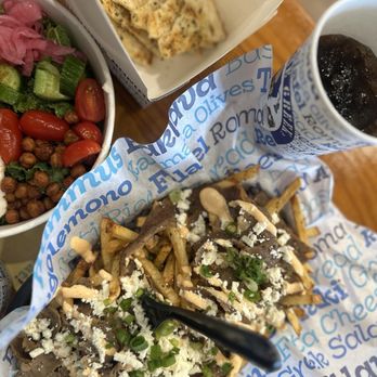 Nick The Greek - Nicks fries - Greek Near Me - Fullerton, California Nick The Greek - Nicks fries - Greek Near Me - Fullerton, California