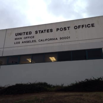 US Post Office - On South Central & gage, 68th, 71st, Florence - Post Offices Near Me - Los Angeles, California