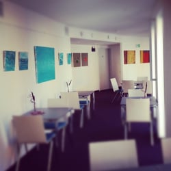 Lichtblick Hotel - Frühstücksbereich