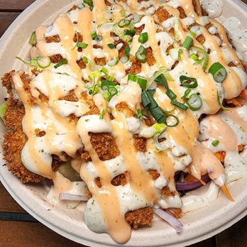 Chowology: Asian Kitchen - Asian Fusion Near Me - Pembroke Pines, Florida