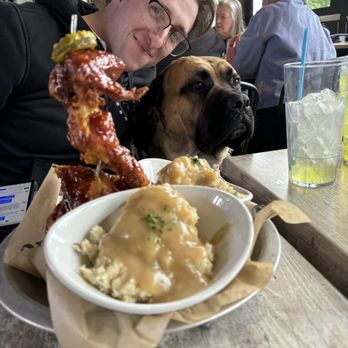 The Block Food & Drink - St. Louis Park - Broasted chicken - New American Near Me - Saint Louis Park, Minnesota