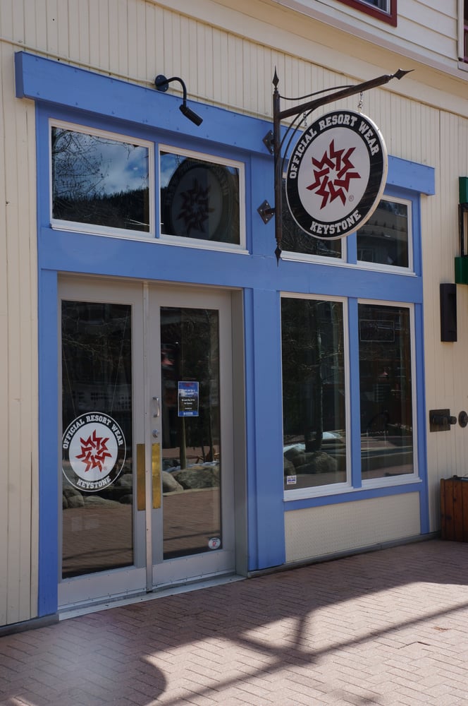 Keystone Resort Logo Store, Keystone Roadtrippers