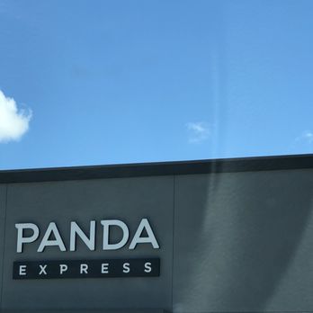 Panda Express - the front of the building - Chinese Near Me - Great Falls, Montana