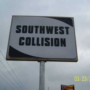 Southwest Collision Center - Body Shops Near Me - Ardmore, Oklahoma Southwest Collision Center - Body Shops Near Me - Ardmore, Oklahoma