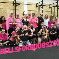 Bear Mountain CrossFit
