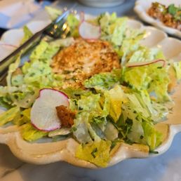 Chicken Paillard