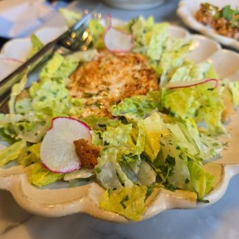 Augustine - Chicken Paillard was exceptional - Desserts Near Me - San Jose, California