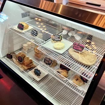 Kona Bros Coffee - Selection of bakery and breakfast items, burritos also available in foil - Coffee & Tea Near Me - Las Vegas, Nevada