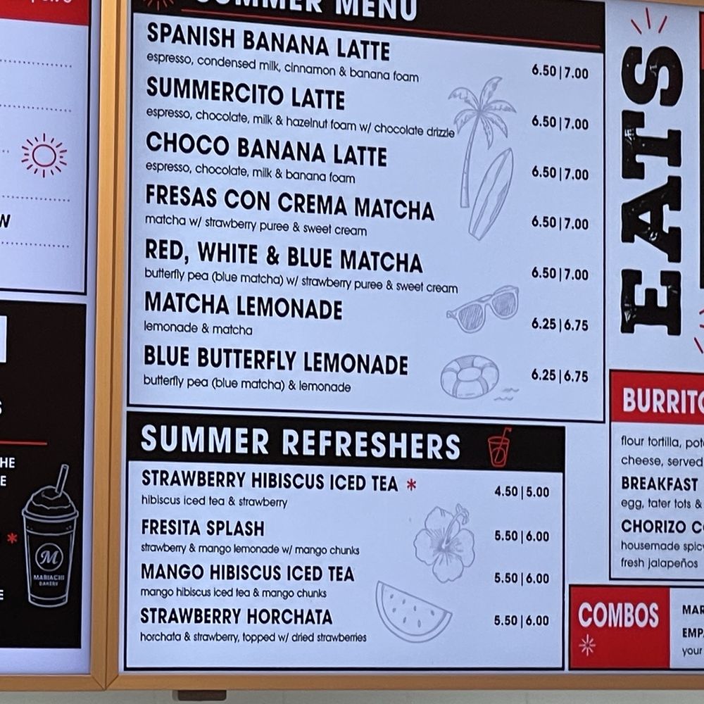 Mariachi Bakery - Coffee & Tea Near Me - Reseda, California