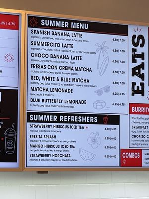 Menu photo 1 Mariachi Bakery Reseda, CA