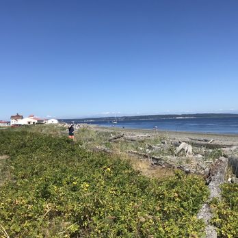 Fort Flagler State Park - Marrowstone Point - Parks Near Me - Nordland, Washington