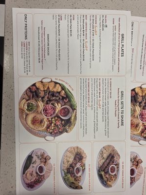 Menu photo 2 The Grill Stories San Fernando, CA Menu photo 2 The Grill Stories San Fernando, CA