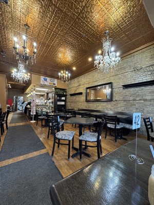 Truffles & Tortes Dessert Cafe by null