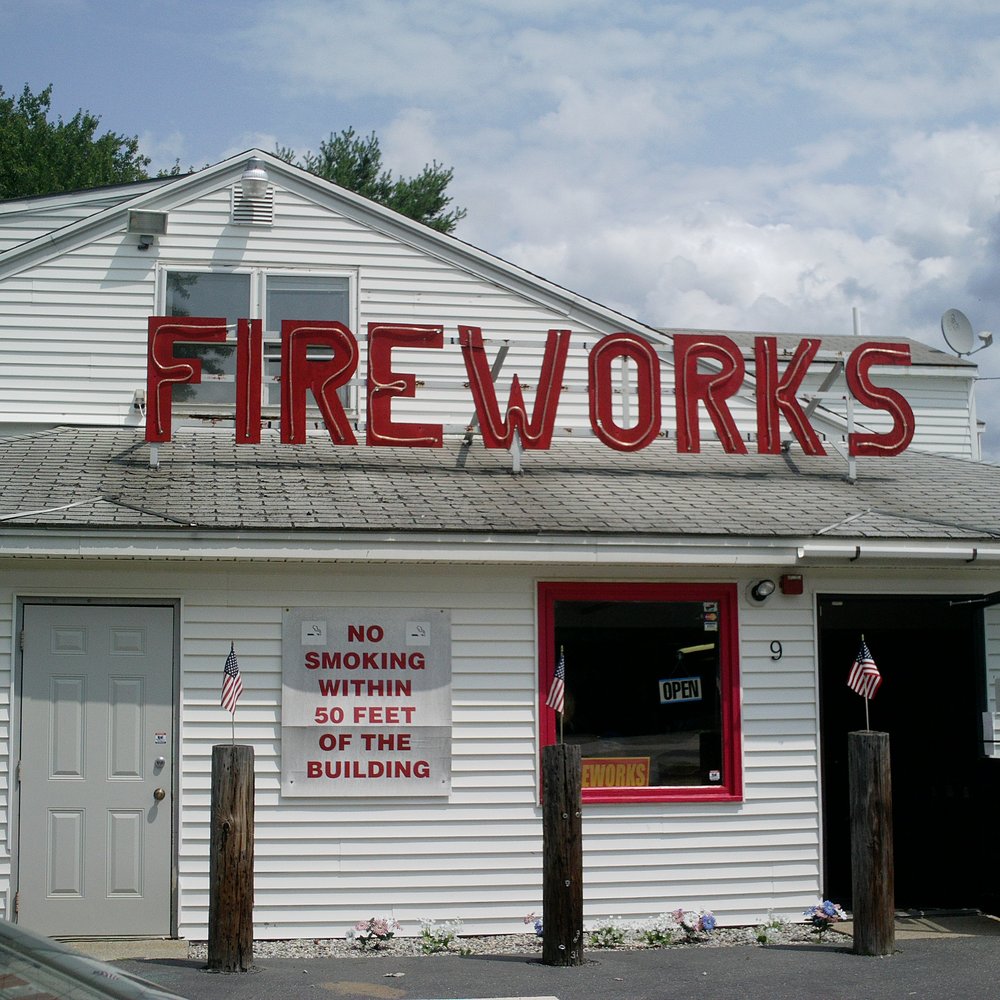 Joker Fireworks - Storefront - Fireworks Near Me - Epping, New Hampshire Joker Fireworks - Storefront - Fireworks Near Me - Epping, New Hampshire