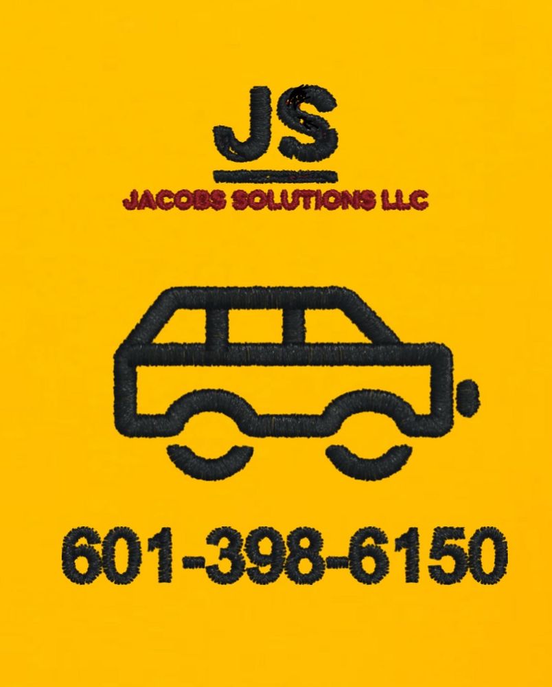 Couriers & Delivery Services JACOBS SOLUTIONS Updated October 2024 Jackson, Mississippi
