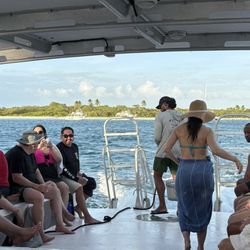 Caribe Bliss - Leaving Icacos