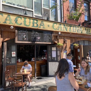 Tacuba Hell's Kitchen - Mexican Near Me - New York, New York