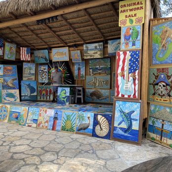 Guanabanas - Paintings - Seafood Near Me - Jupiter, Florida Guanabanas - Paintings - Seafood Near Me - Jupiter, Florida