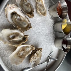 Mean Queen - Fresh oysters - I had to place a second order.