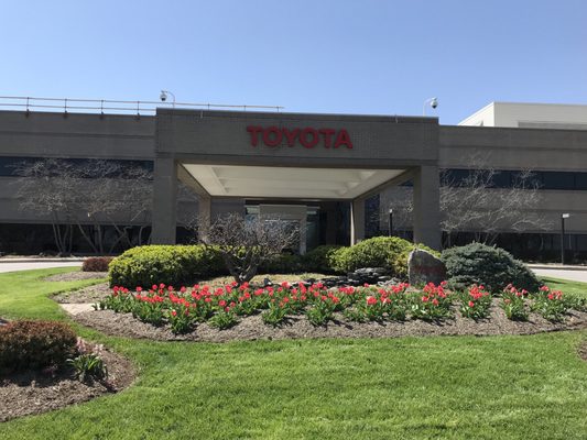 TOYOTA MOTOR MANUFACTURING KENTUCKY - Updated July 2024 - 27 Photos ...