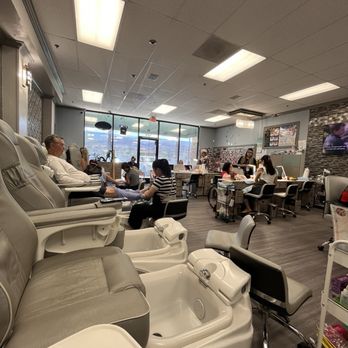 Anthem Nails - 7-9-25 - Nail Salons Near Me - Henderson, Nevada