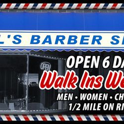 Bell's Barbershop