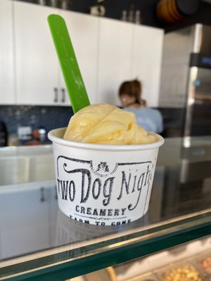Two Dog Night Creamery by null