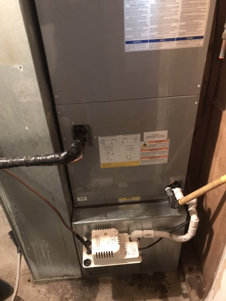 Slide of TCB Heating, Cooling and Handyman Services