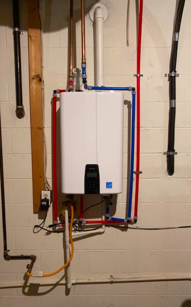 Slide of Jacksons Pro Plumbing Services