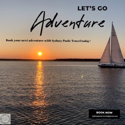 Sydney Poole Travel - Sydney Poole Travel Add