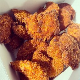 SeaSide Eats - Deep fried JUMBO shrimp in a box - food - Seafood Near Me - Brampton, Ontario