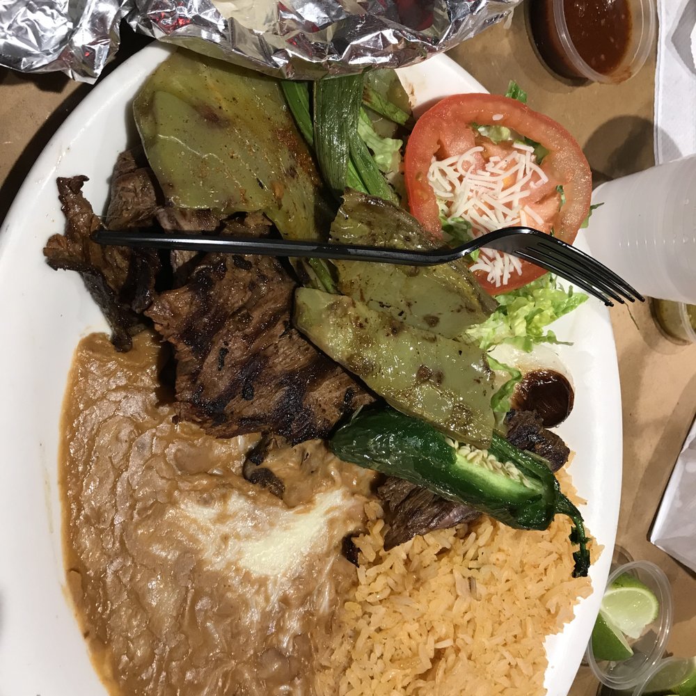 El Mexiquense Grill - Carne Asada Plate - Mexican Near Me - Lehi, Utah El Mexiquense Grill - Carne Asada Plate - Mexican Near Me - Lehi, Utah