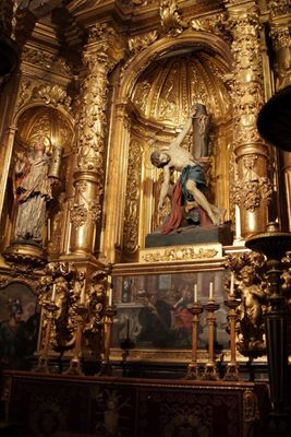 Catedral-Basílica de Santa María de Mallorca by null