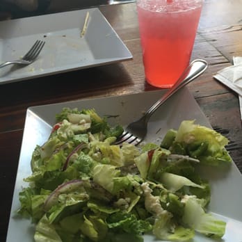 Bushfire Kitchen - Temecula - Yummy rustic Greek salad - Gluten-Free Near Me - Temecula, California