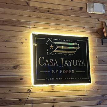 Casa Jayuya by Pope's - Puerto Rican Near Me - Indianapolis, Indiana
