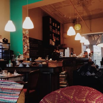 Starfish & Coffee - Coffee & Tea Near Me - Antwerp, VAN