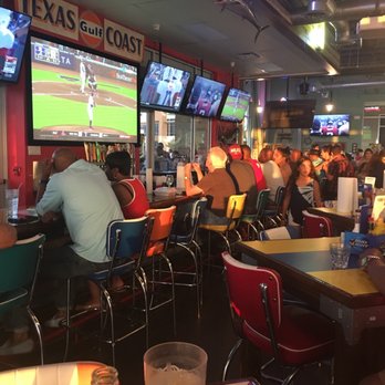 Sam's Boat - 4th of July visit. - Sports Bars Near Me - Cypress, Texas Sam's Boat - 4th of July visit. - Sports Bars Near Me - Cypress, Texas