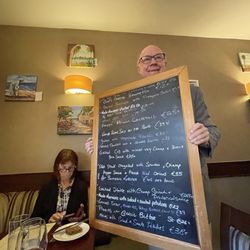 Dinner specials