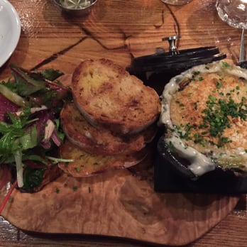 Nobles Café, Bar & Restaurant - Arran cheese leek and brussel sprout gratin - Gastropubs Near Me - Edinburgh, EDH Nobles Café, Bar & Restaurant - Arran cheese leek and brussel sprout gratin - Gastropubs Near Me - Edinburgh, EDH