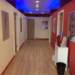 Sunseekers - Entrance hall