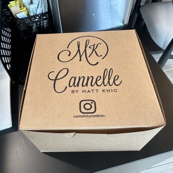 Cannelle by Matt Knio - Bakeries Near Me - Farmington, Michigan