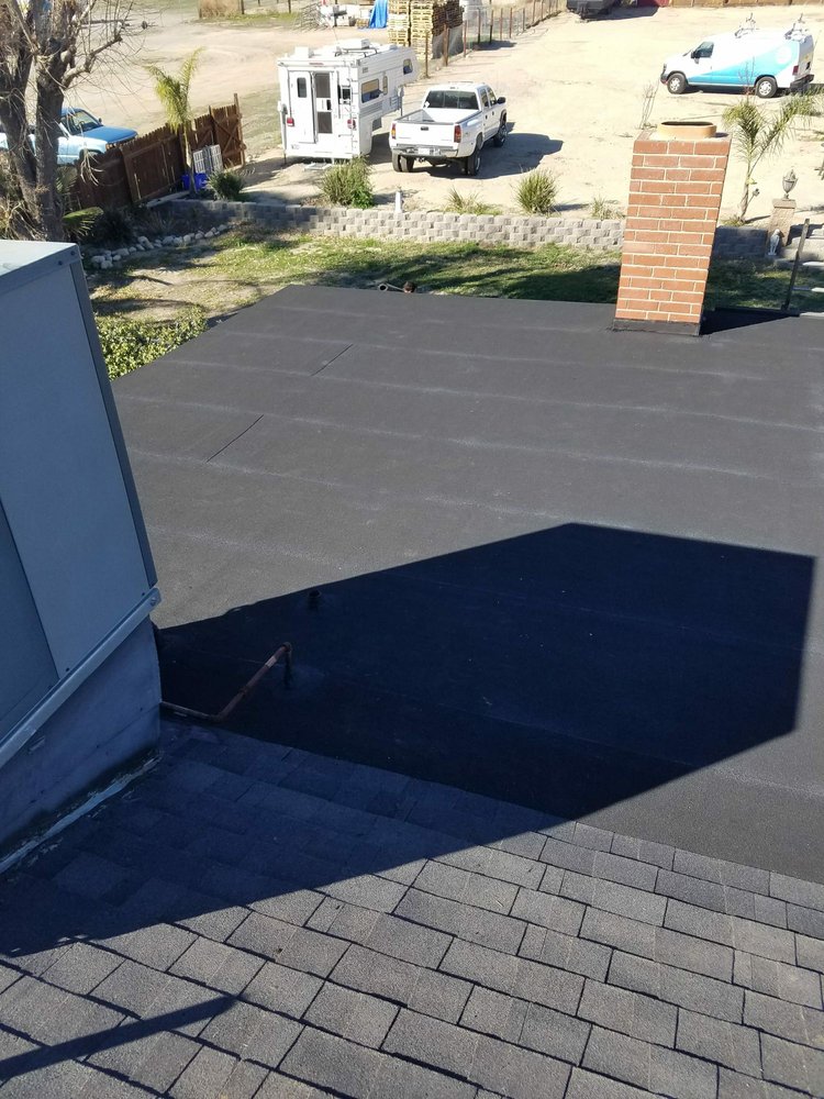 Slide of A1 Quality Roofing