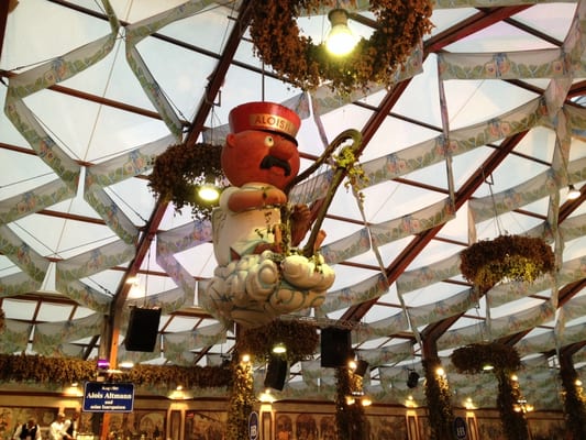 Hofbräu Festzelt by null