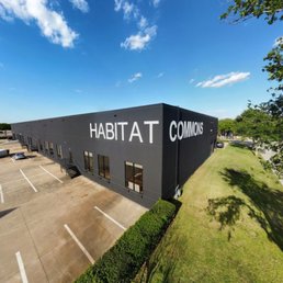 Exterior photo of Habitat Commons - Plano, Texas Exterior photo of Habitat Commons - Plano, Texas